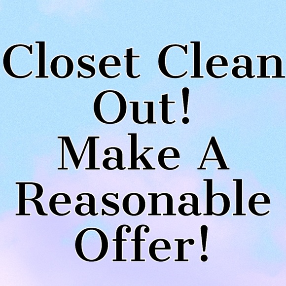 Everything must go! Make a reasonable offer - Picture 1 of 1